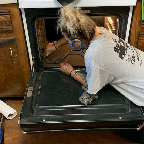 DEEP CLEAN