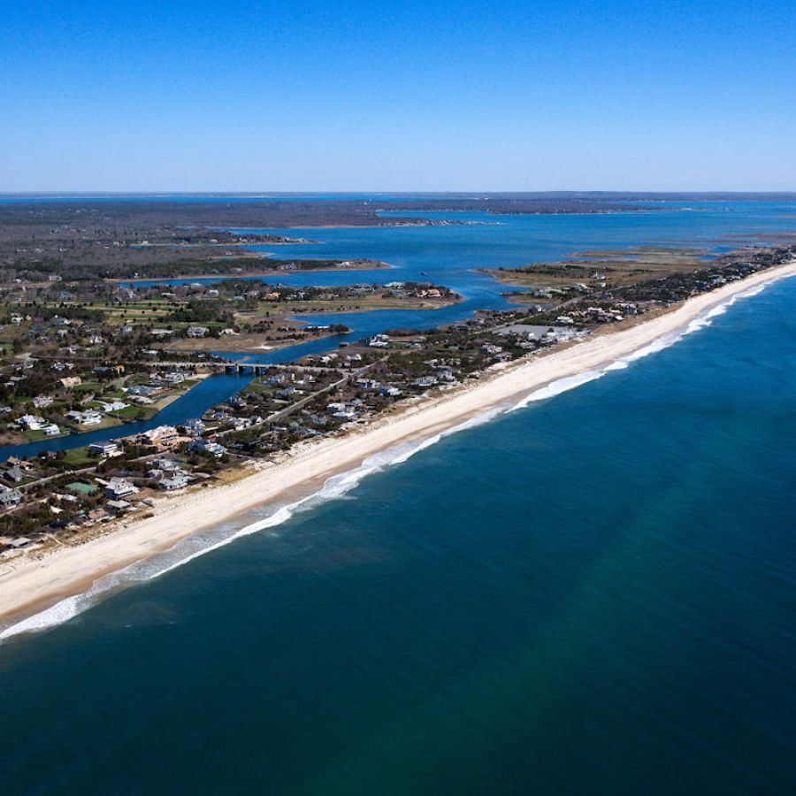 Patchogue and Suffolk County