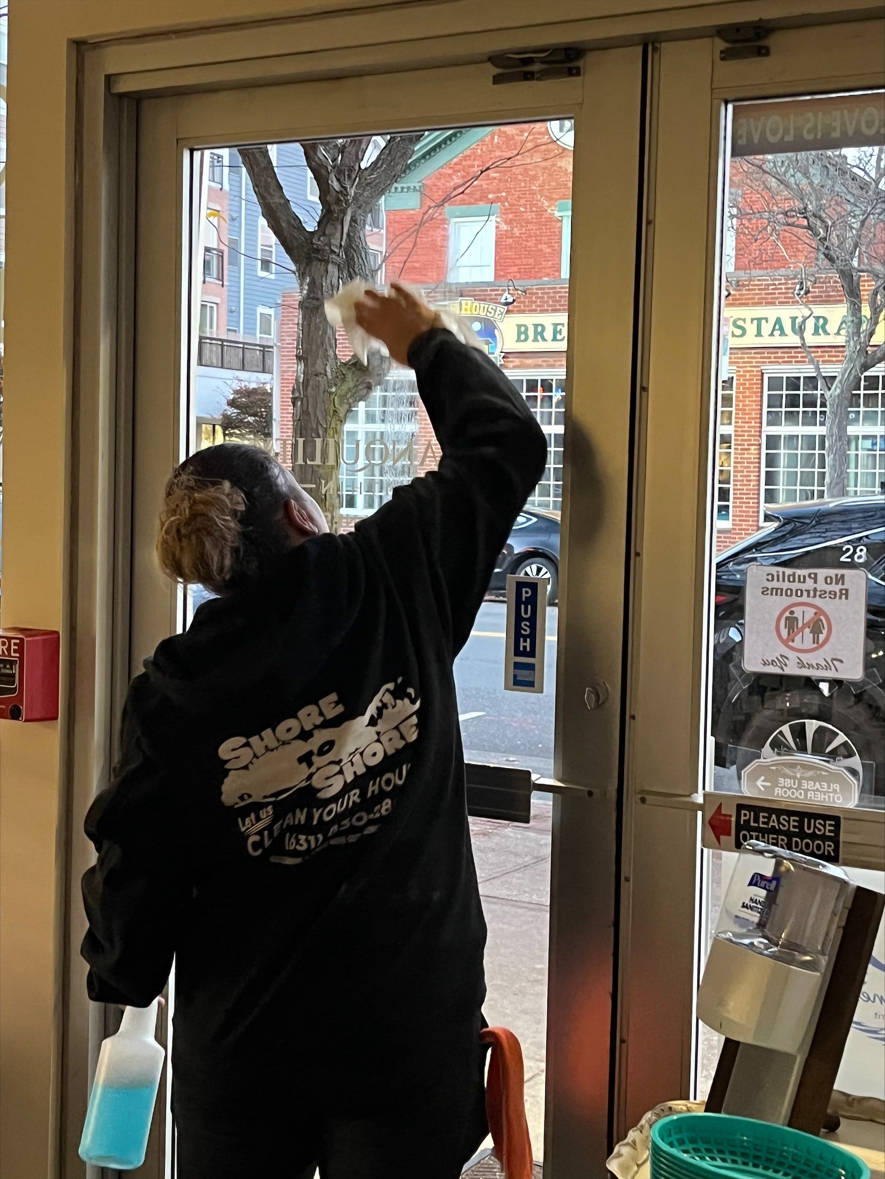 Cleaning Services in the Moriches
