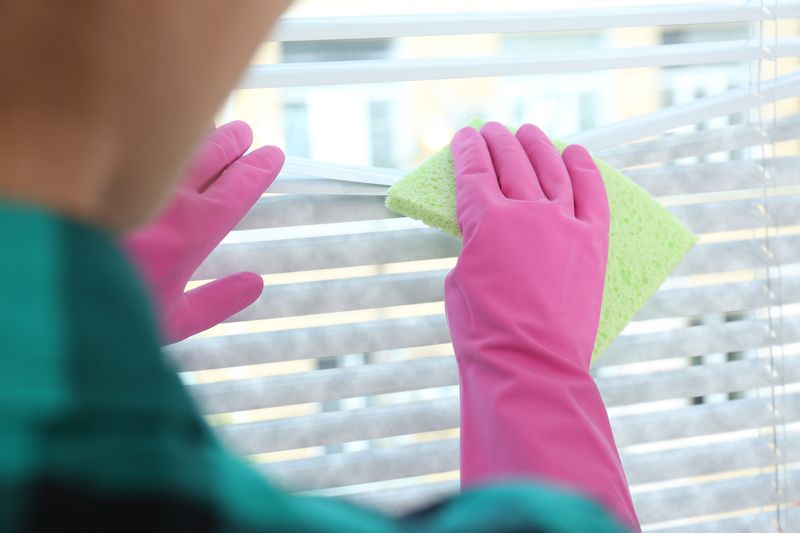 The Ultimate Guide to Cleaning Your Blinds